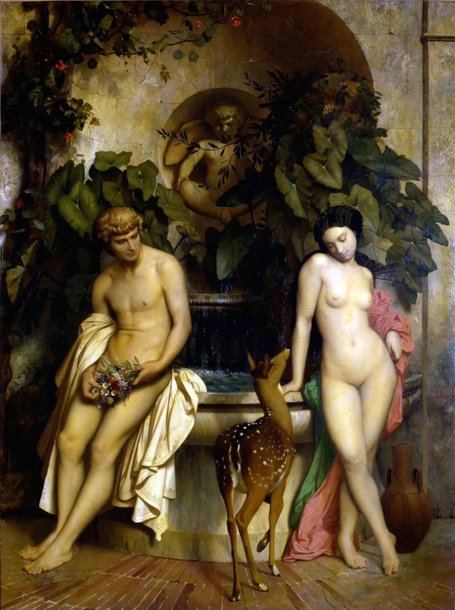 Daphnis and Chloé - Jean