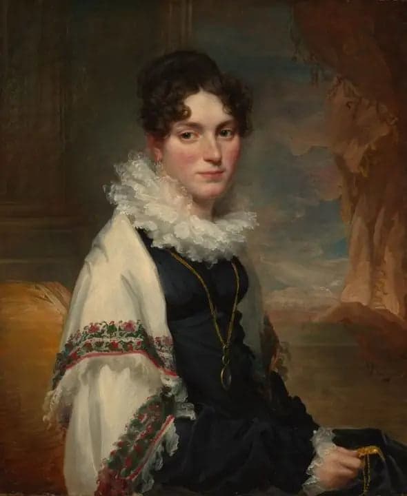 Madame de la Pagerie - Jean