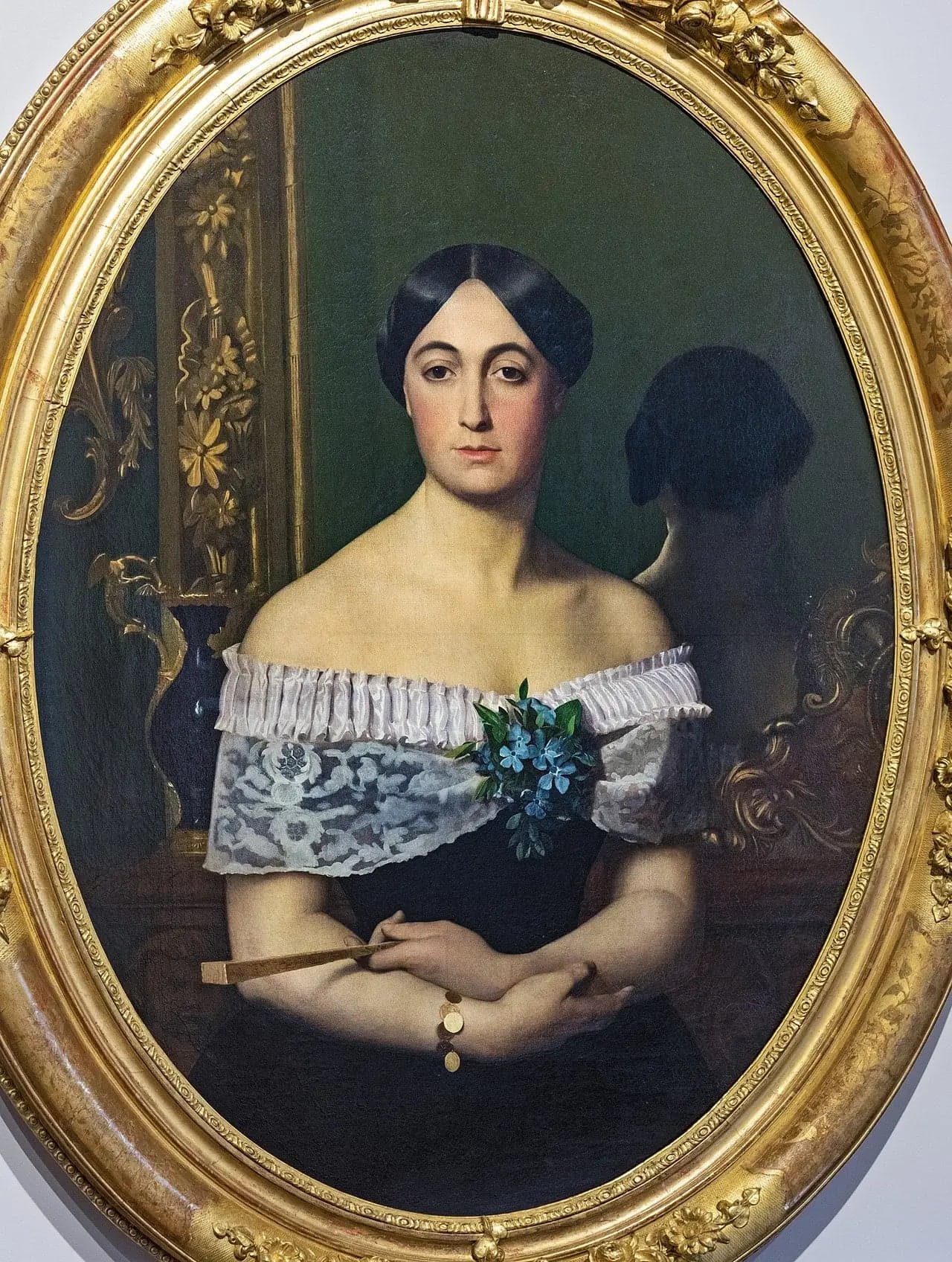 Portrait of a Woman - Jean