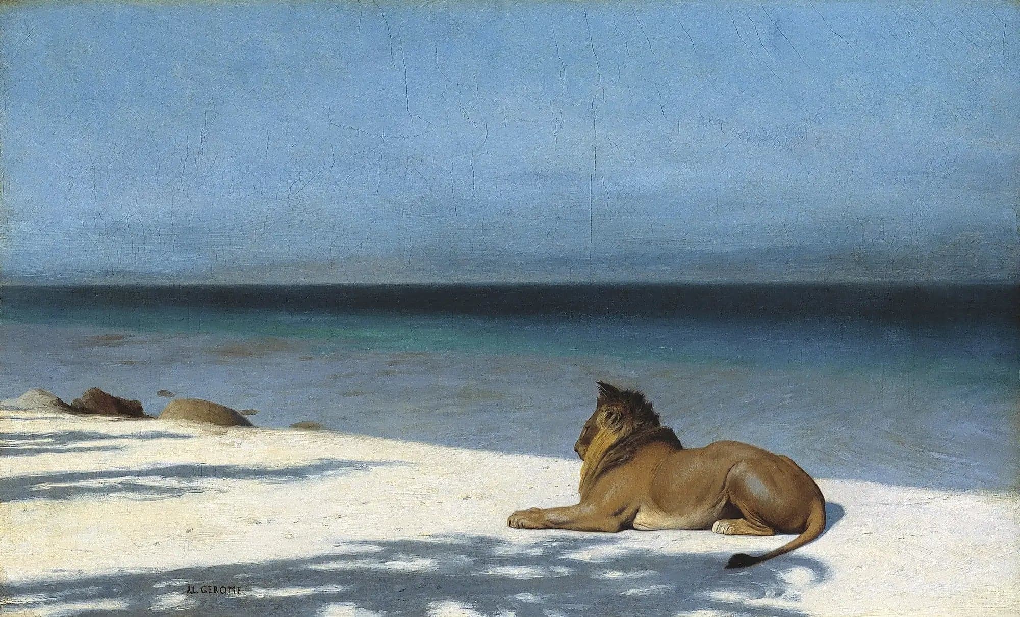 Solitude - Jean