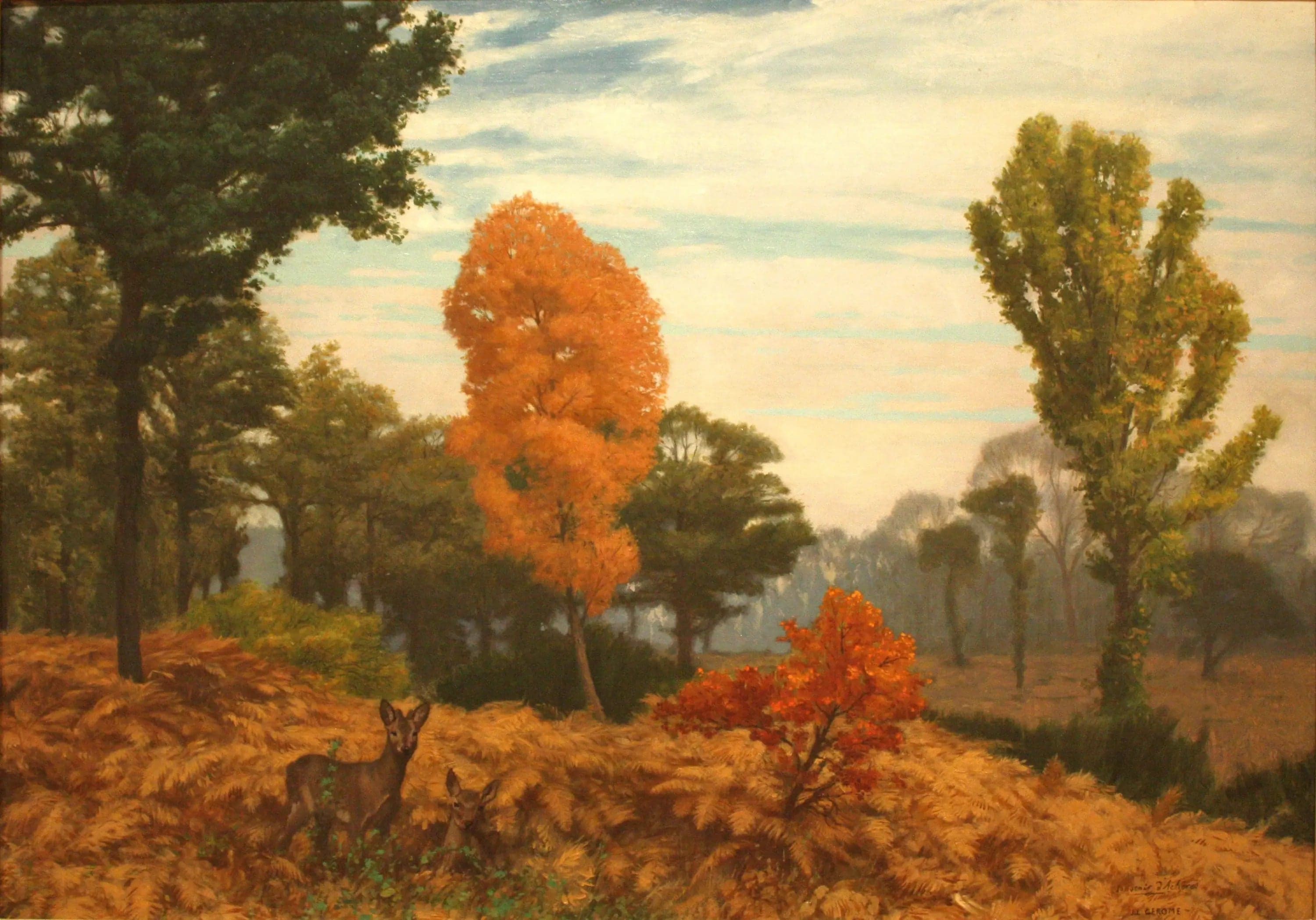 Souvenir of Achères - Jean
