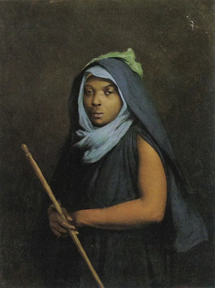 The Black Servant - Jean