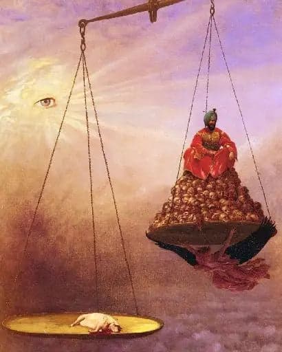 The Day of Judgment - Jean