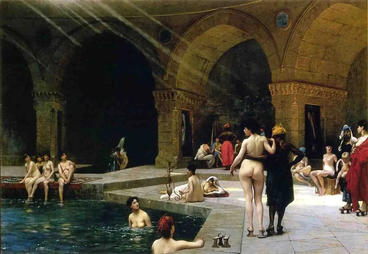 The Great Pool of Brousse - Jean