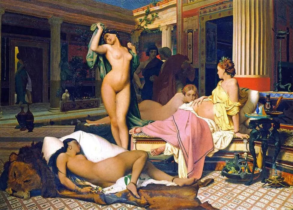 The Gynaeceum - Jean