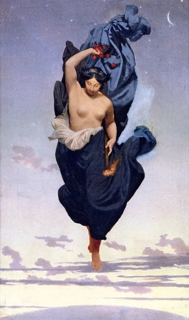 The Night - Jean