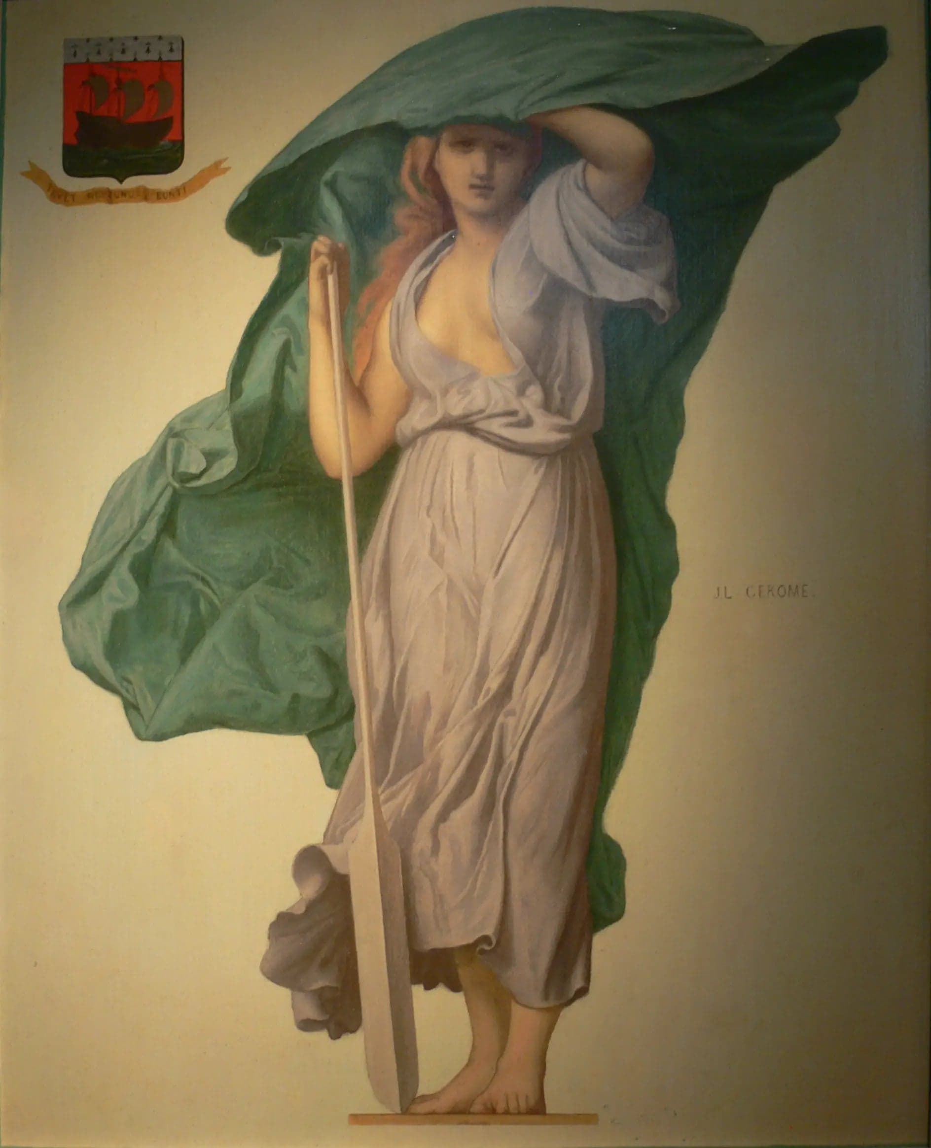 The Odyssey - Jean