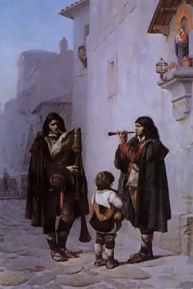 The Pifferari - Jean