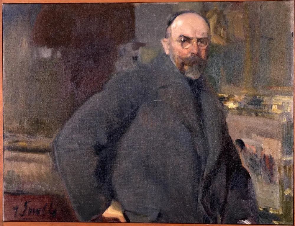 José Benlliure and Gil