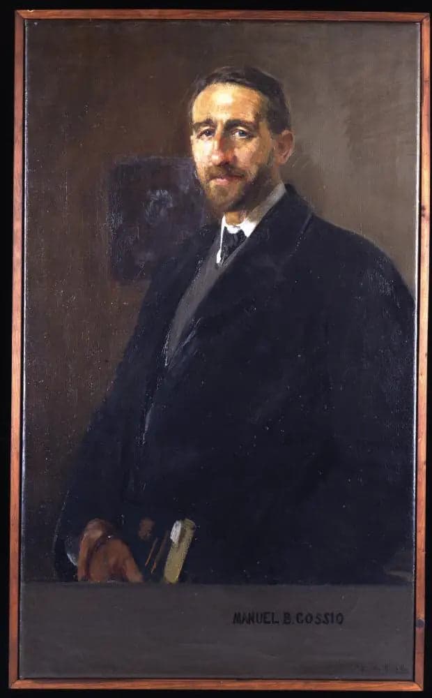 Manuel Bartolomé Cossío