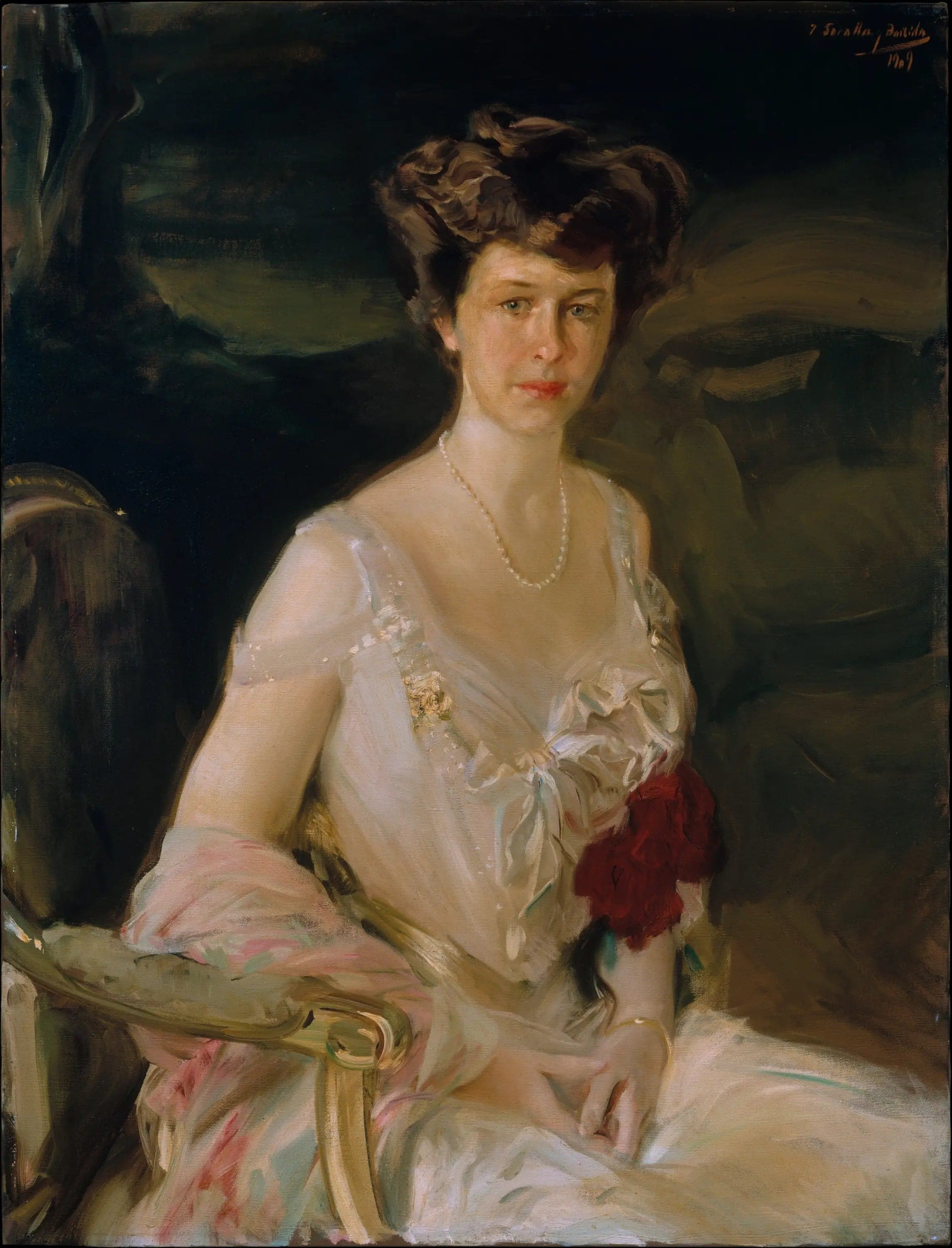 Portrait of Mrs. Winthrop W. Aldrich