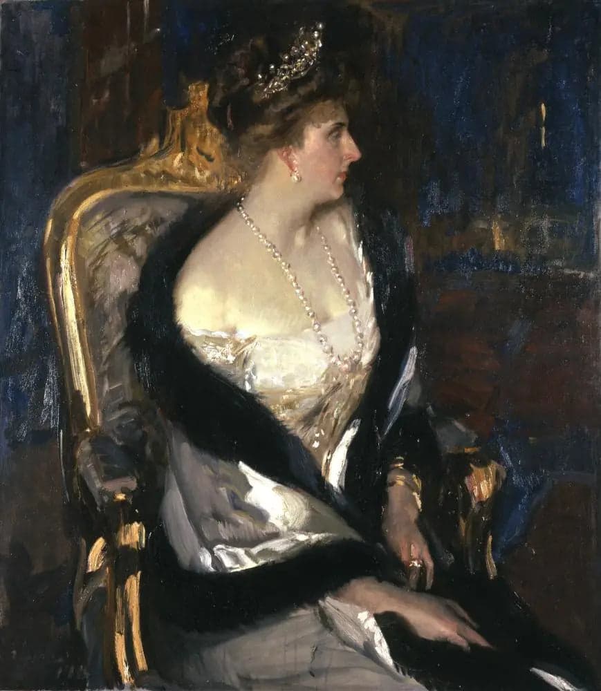 Victoria Eugenie, Queen of Spain