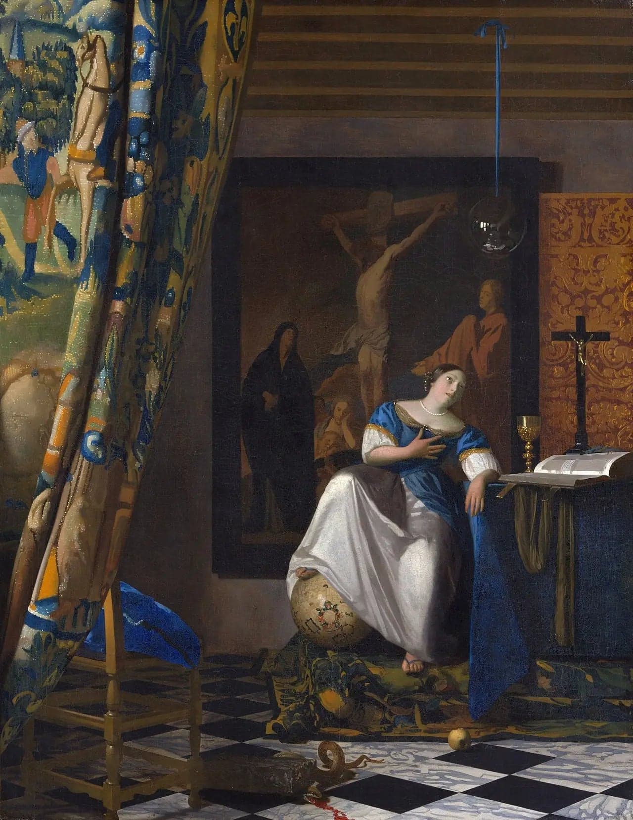 The Allegory of Faith