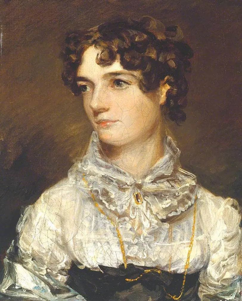 Maria Bicknell, Mrs. John Constable