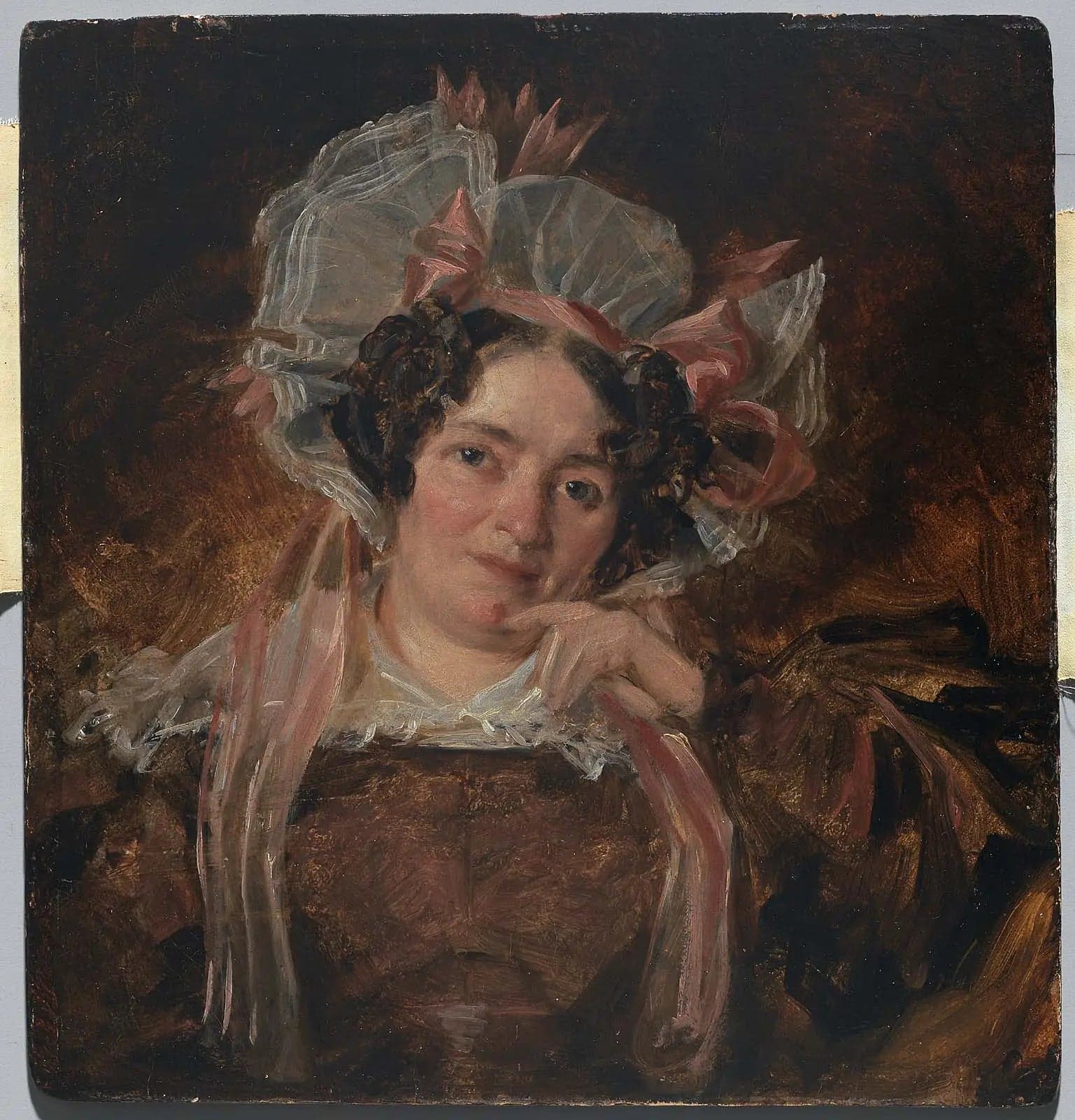 Portrait of a Woman