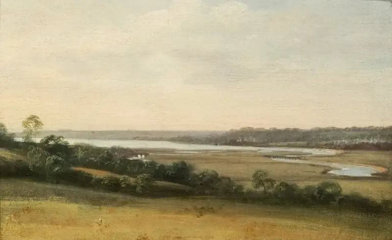River Stour towards Manningtree