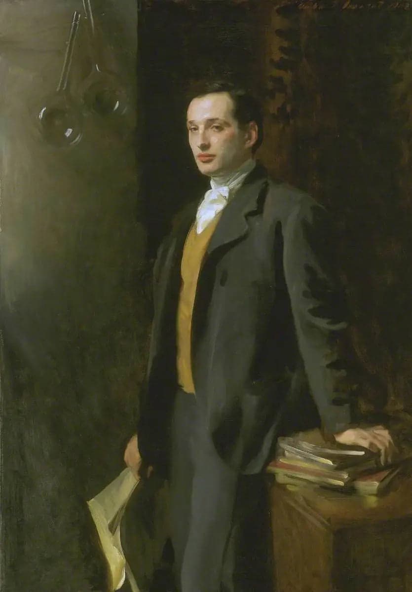 Alfred, son of Asher Wertheimer