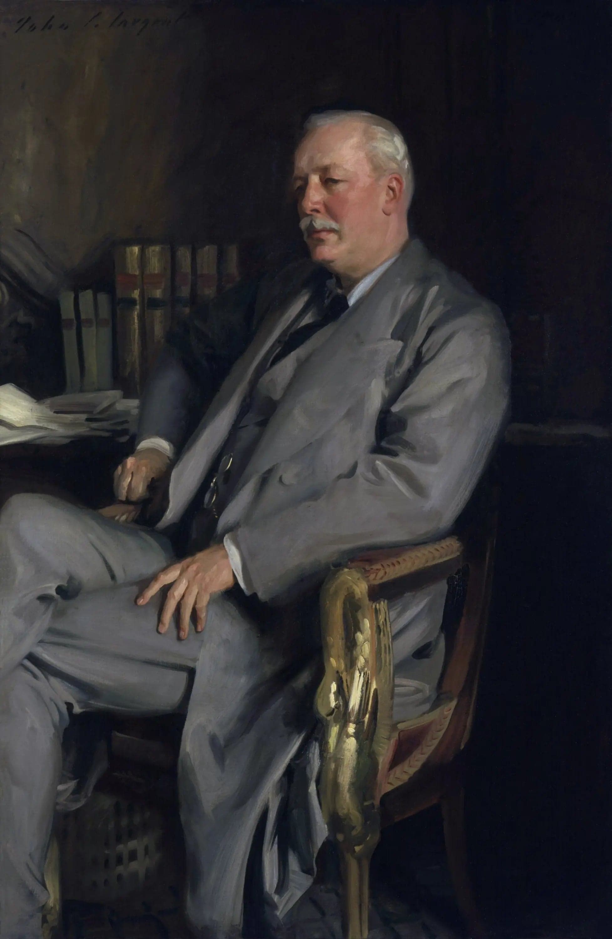 Evelyn Baring, 1st Earl of Cromer
