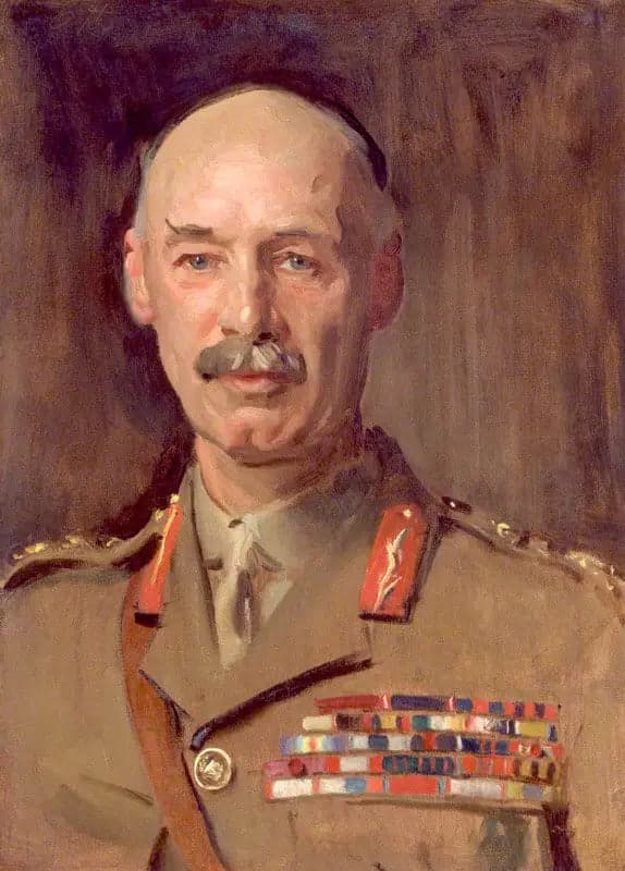 Henry Seymour Rawlinson, 1st Baron Rawlinson of Trent