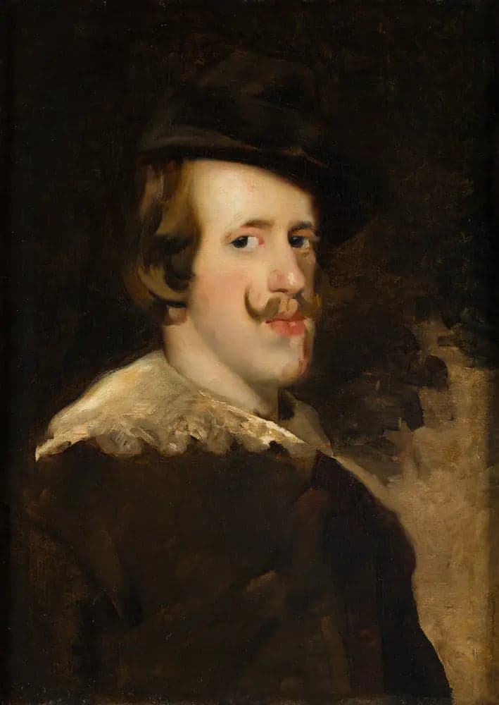 King Philip IV of Spain