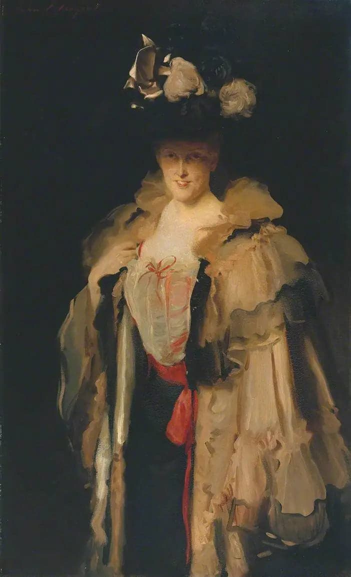 Mrs. Charles Hunter