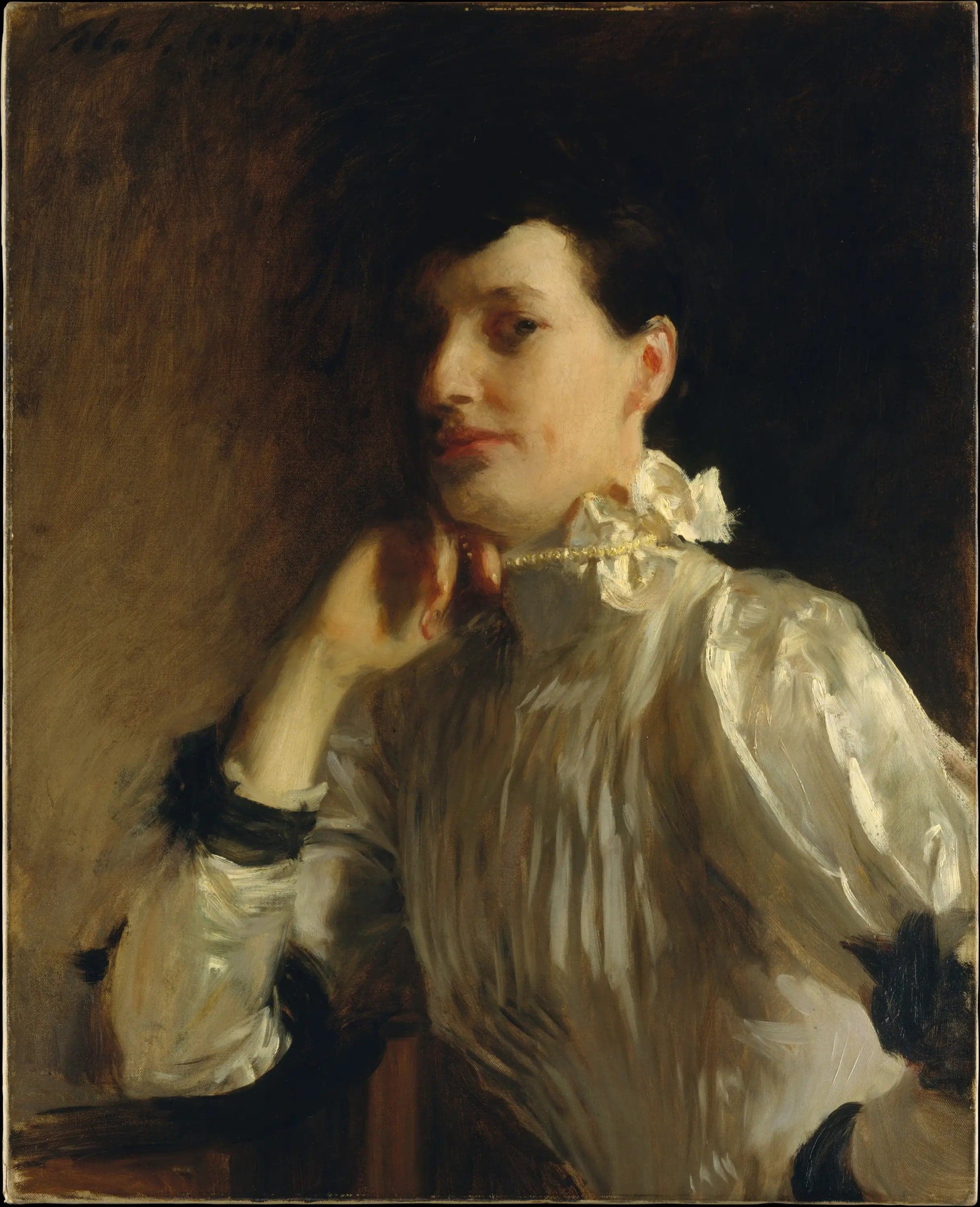 Mrs. Henry Galbraith Ward
