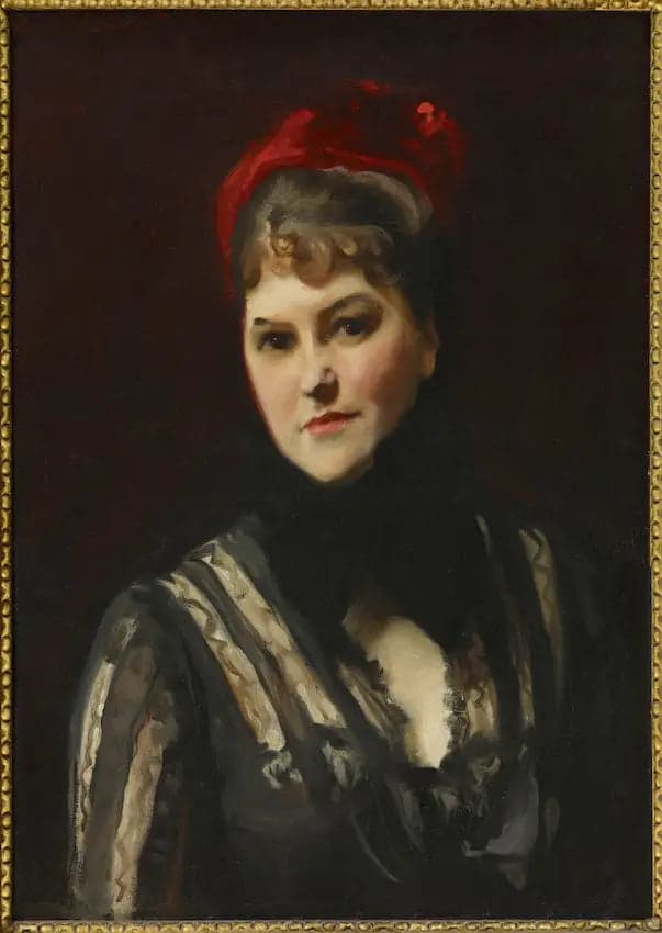 Mrs. Katharine Moore