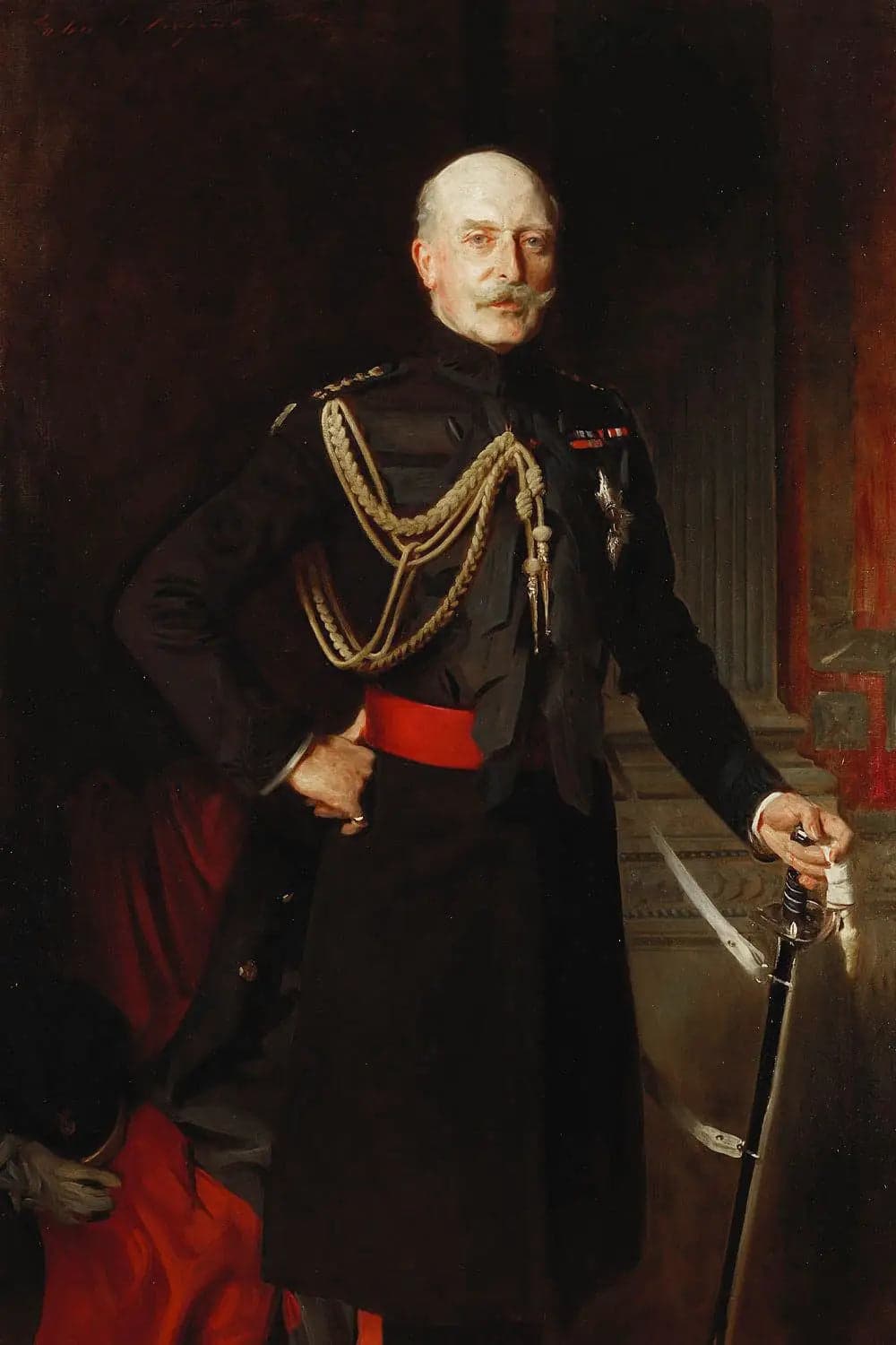 Portrait of Arthur, Duke of Connaught