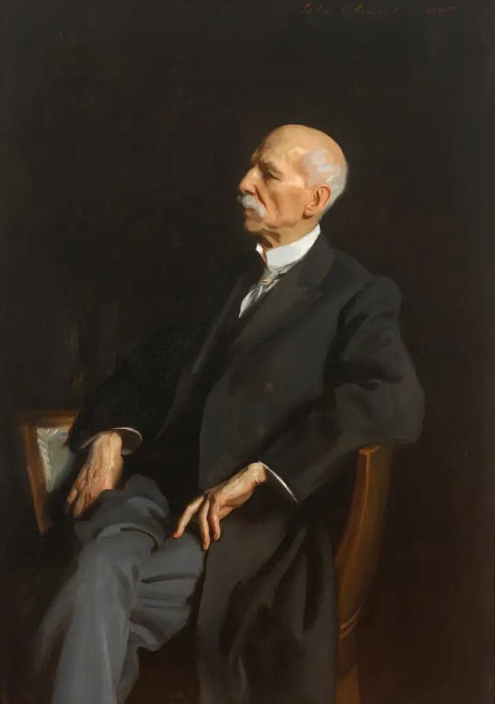 Portrait of Manuel García