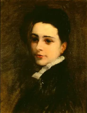 Portrait of Mrs. Charles Deering