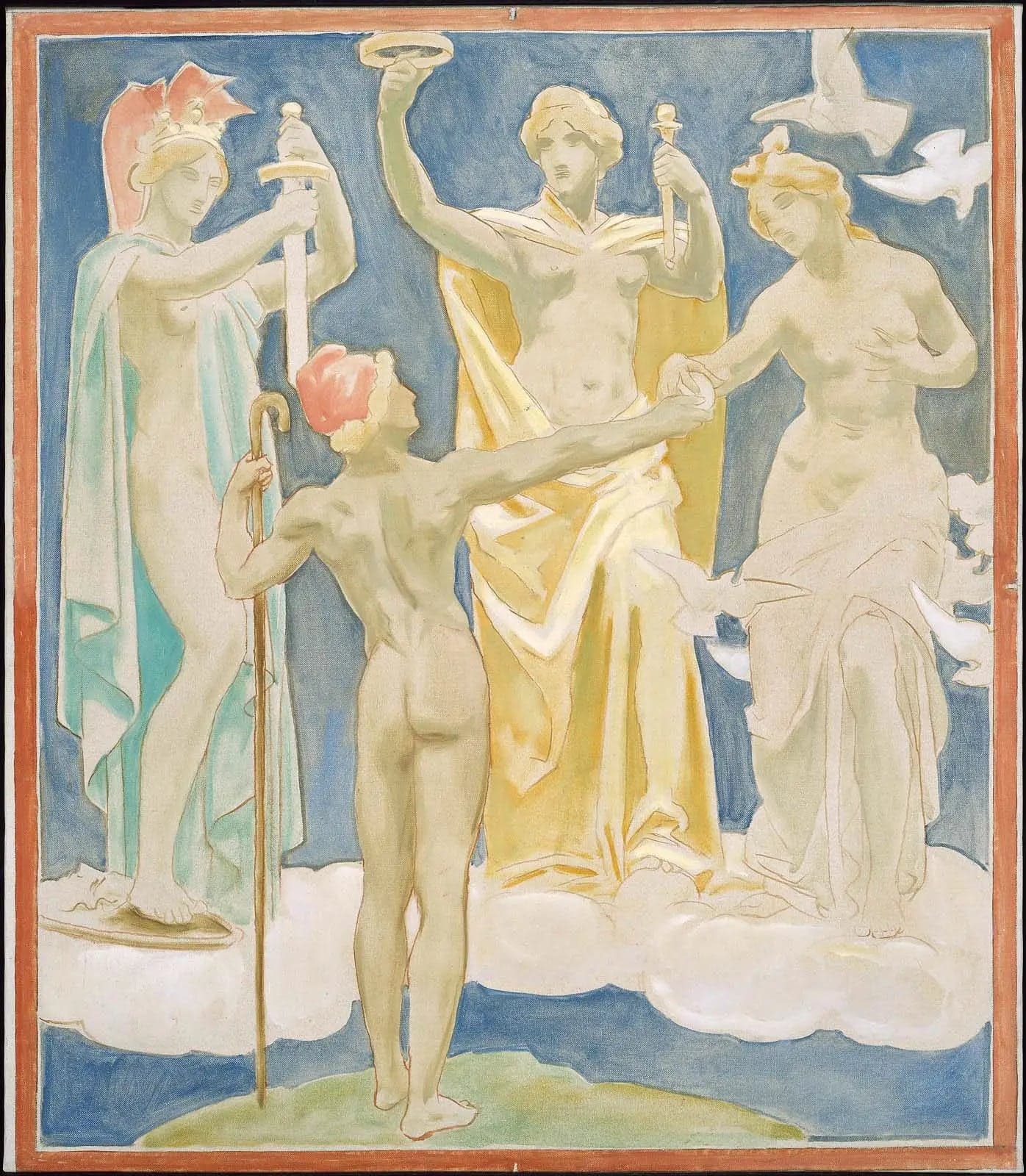 The Judgment of Paris