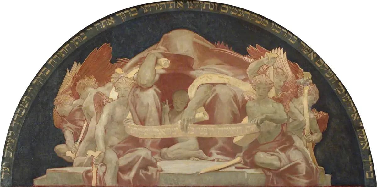 The Messianic Age: Israel and the Law