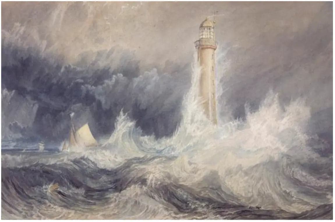 Bell Rock Lighthouse