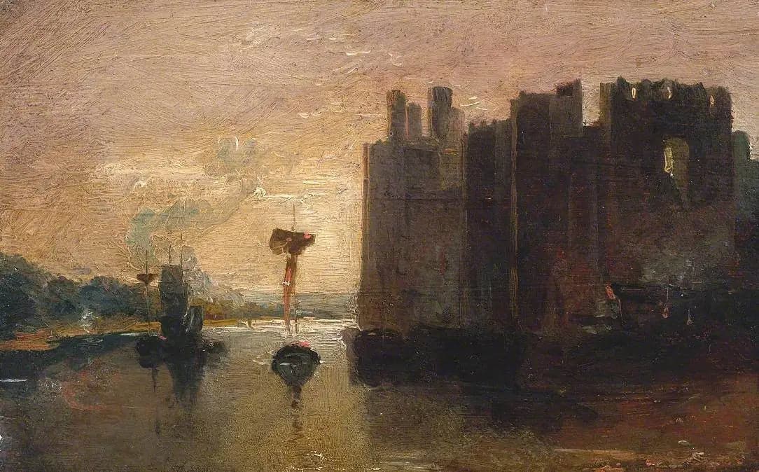 Caernarvon Castle