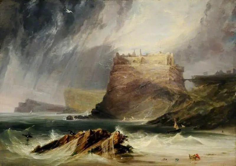 Dunbar Castle