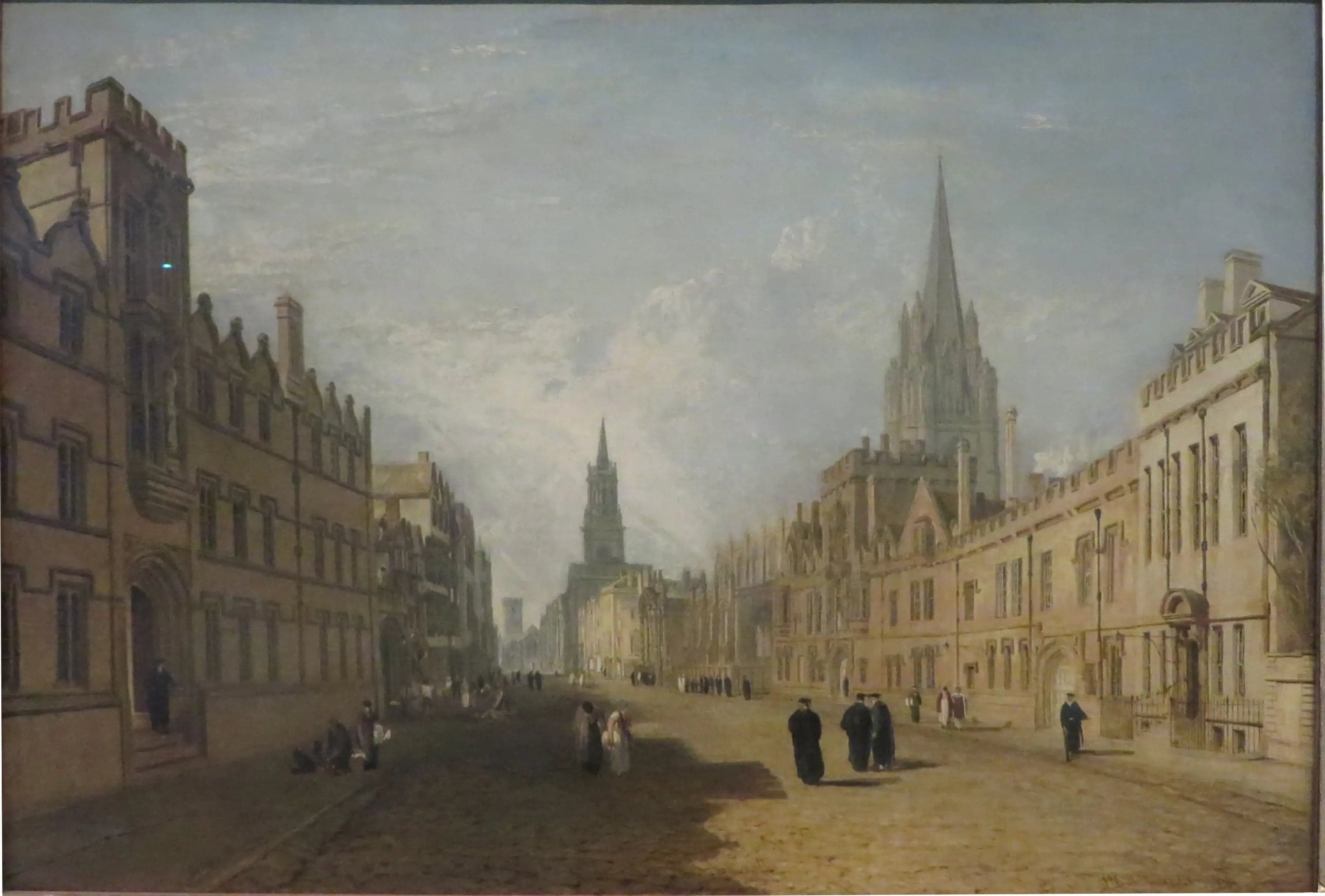 High Street, Oxford