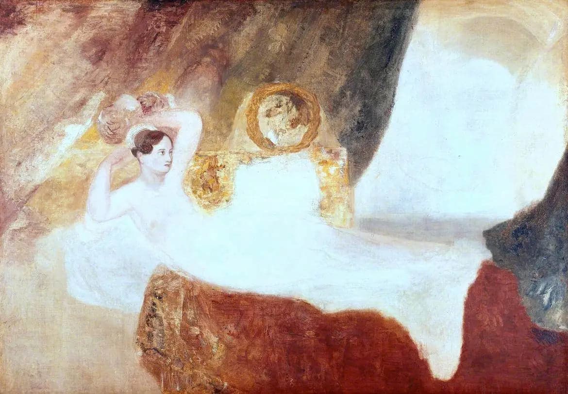 Reclining Venus