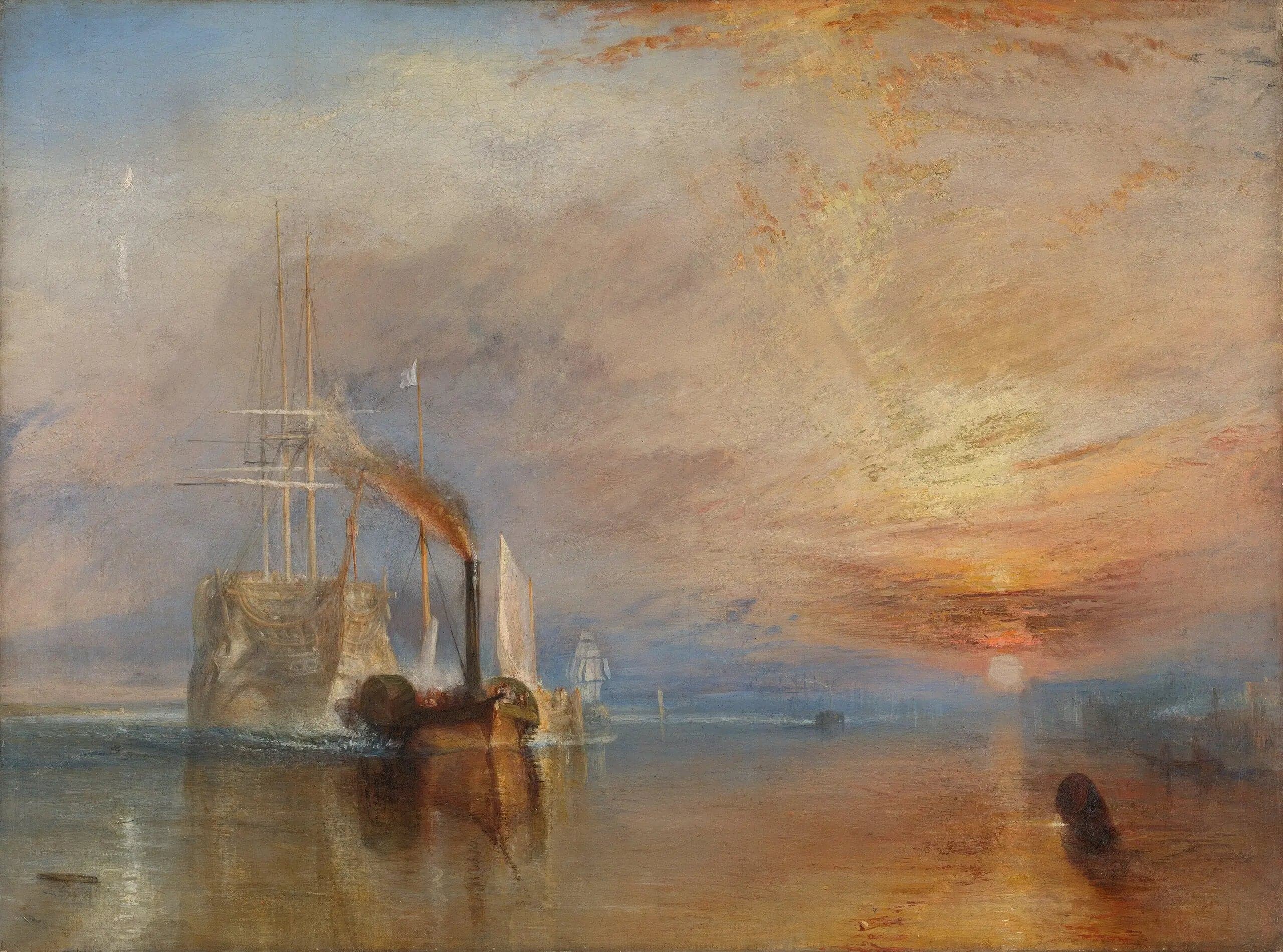 The Last Voyage of the Temeraire