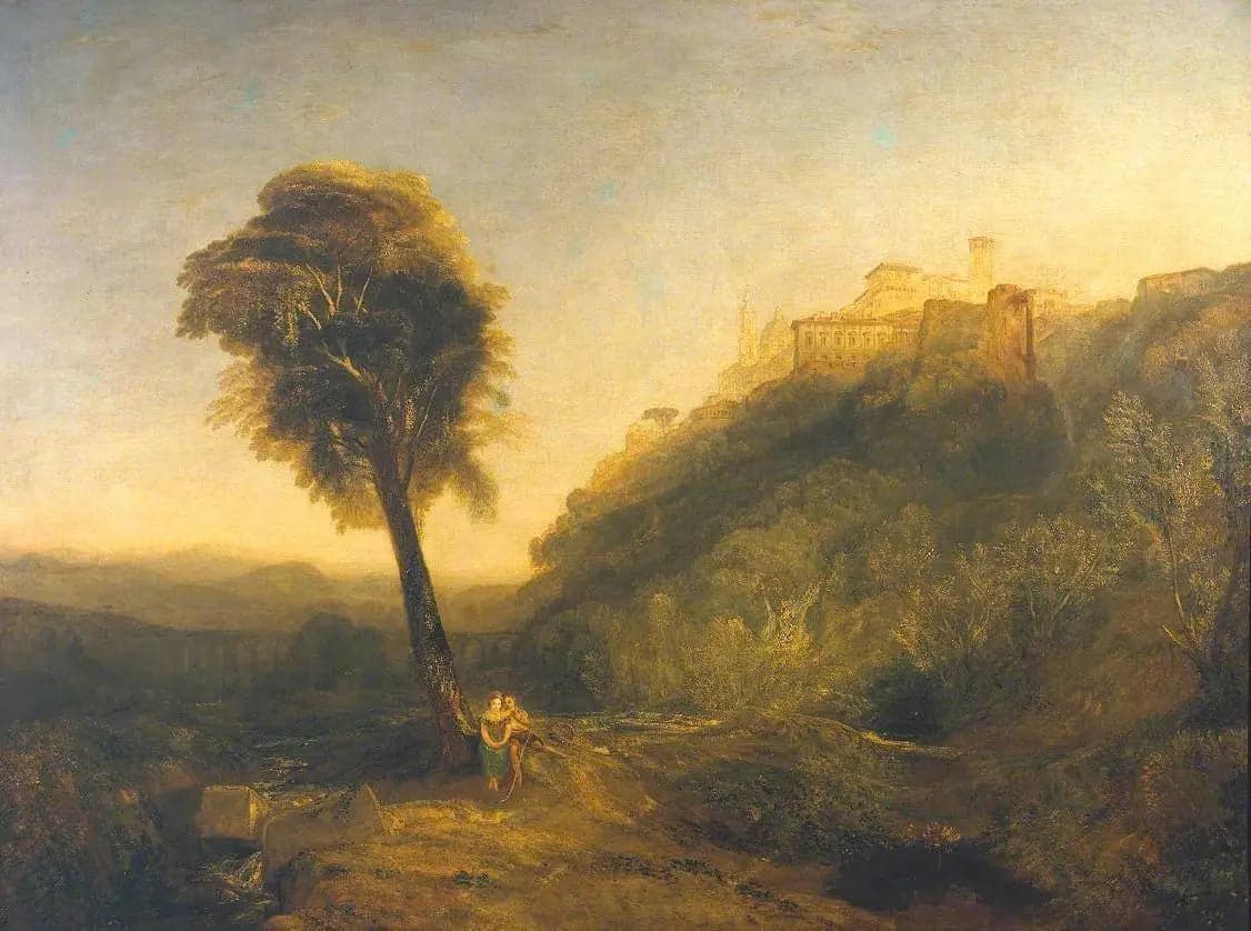 The Loretto Necklace