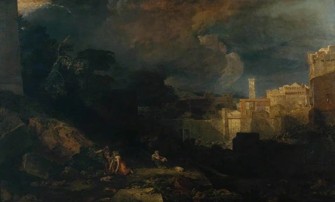 The Tenth Plague of Egypt