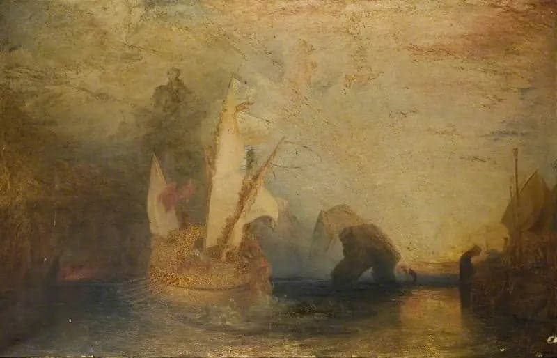 Ulysses and Polyphemus