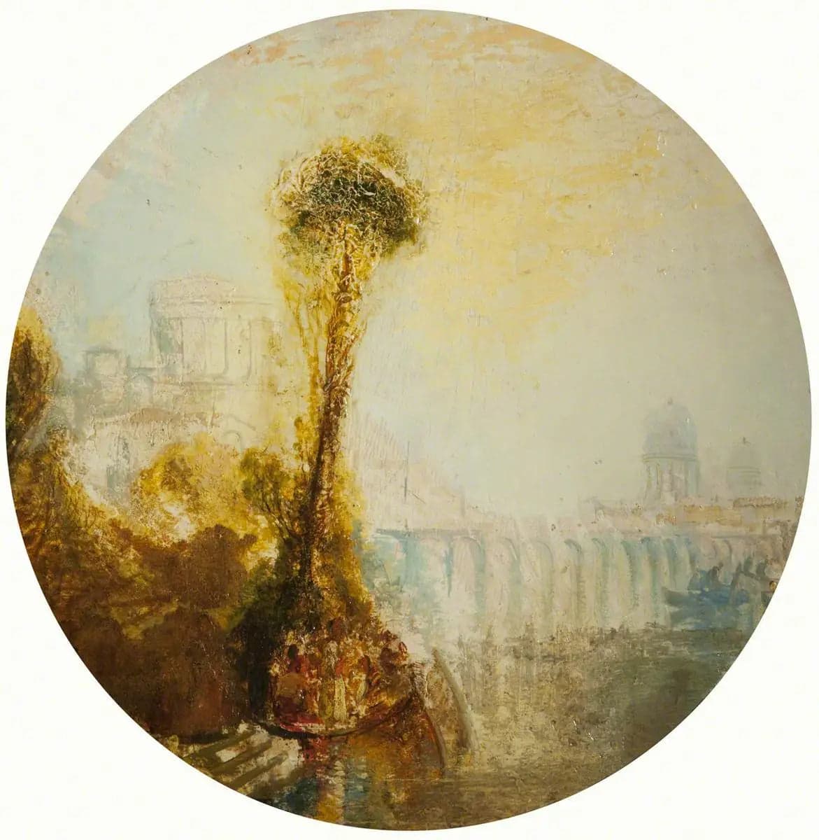 Venetian Scene