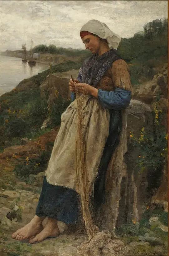 A Fisherman's Daughter