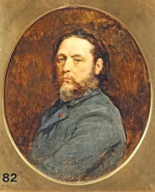 Self-portrait