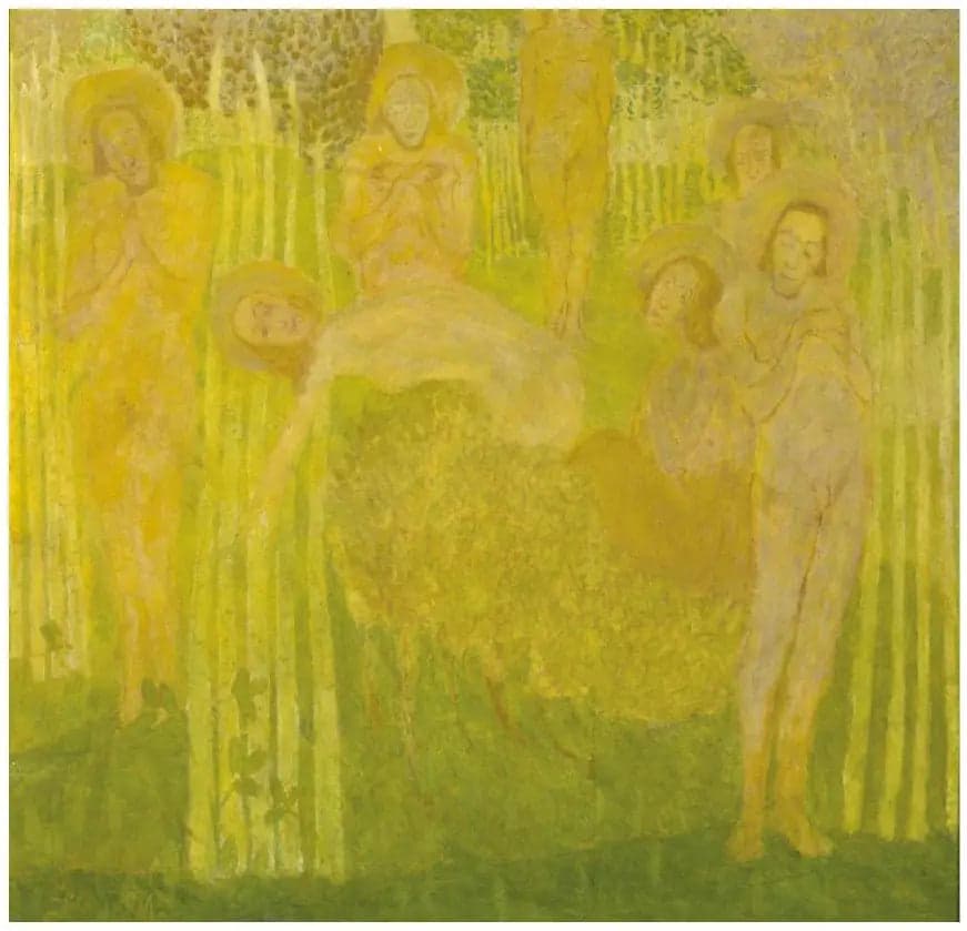 Glorification, body and soul