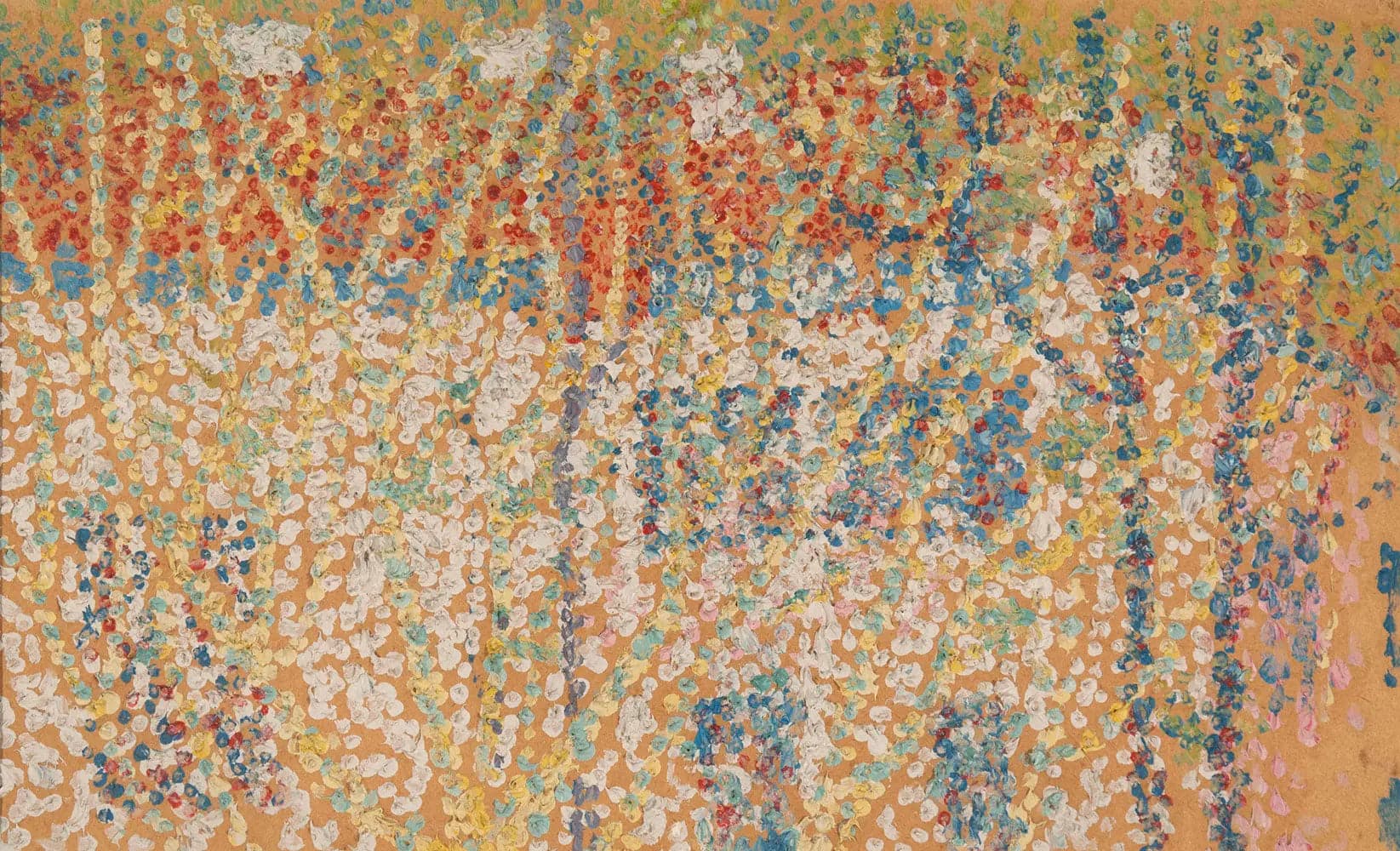 Landscape with Red House