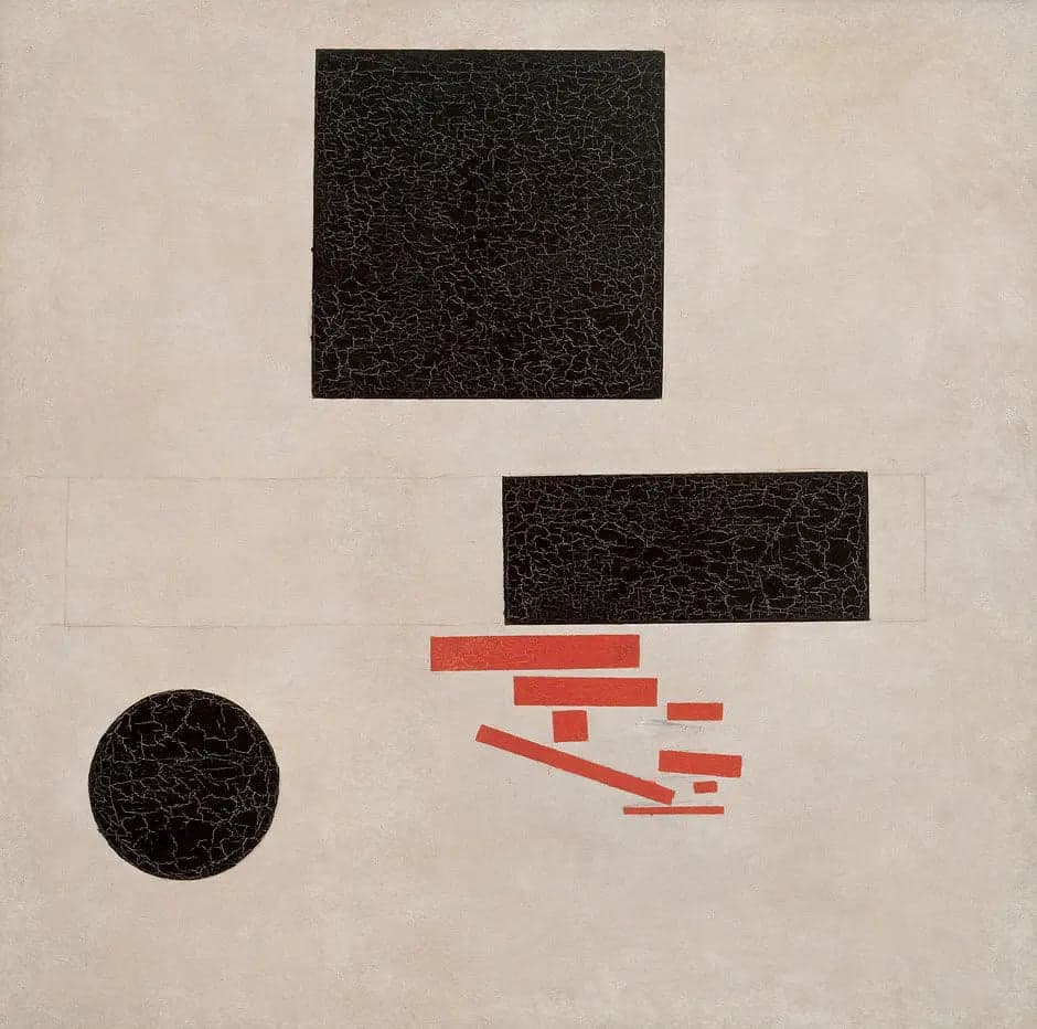 Suprematist Composition