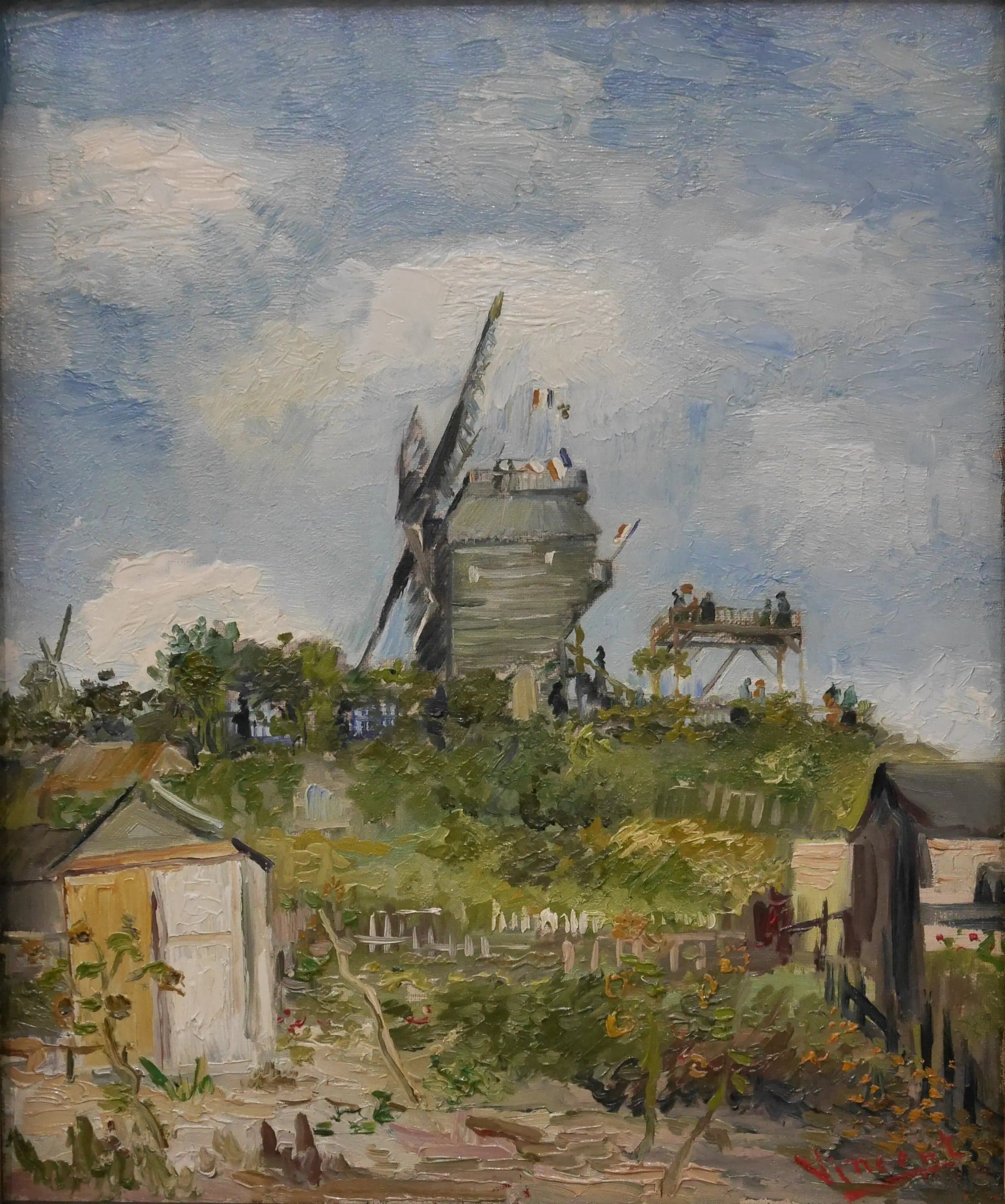 The Moulin de la Galette