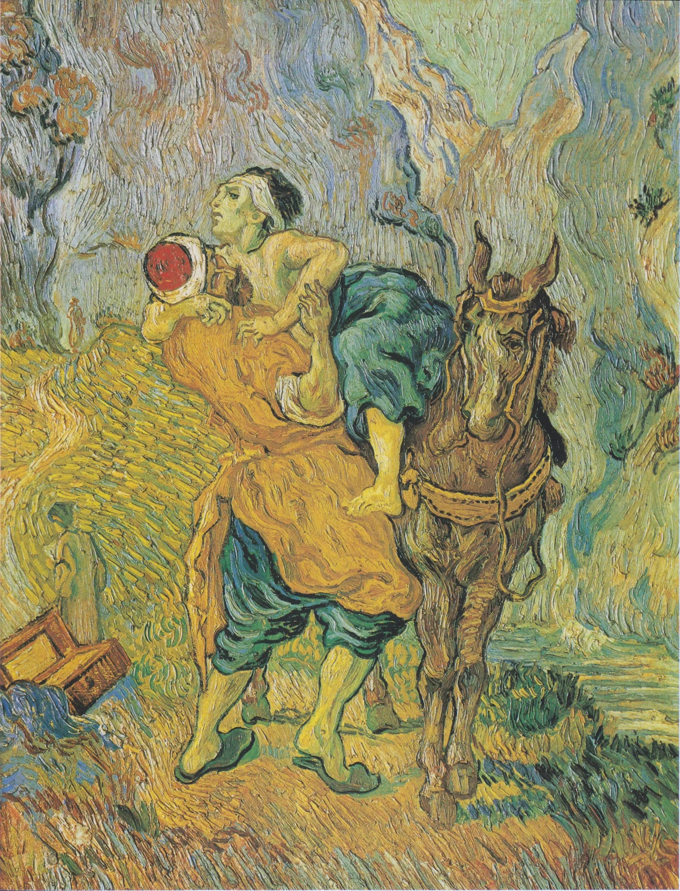 The Good Samaritan