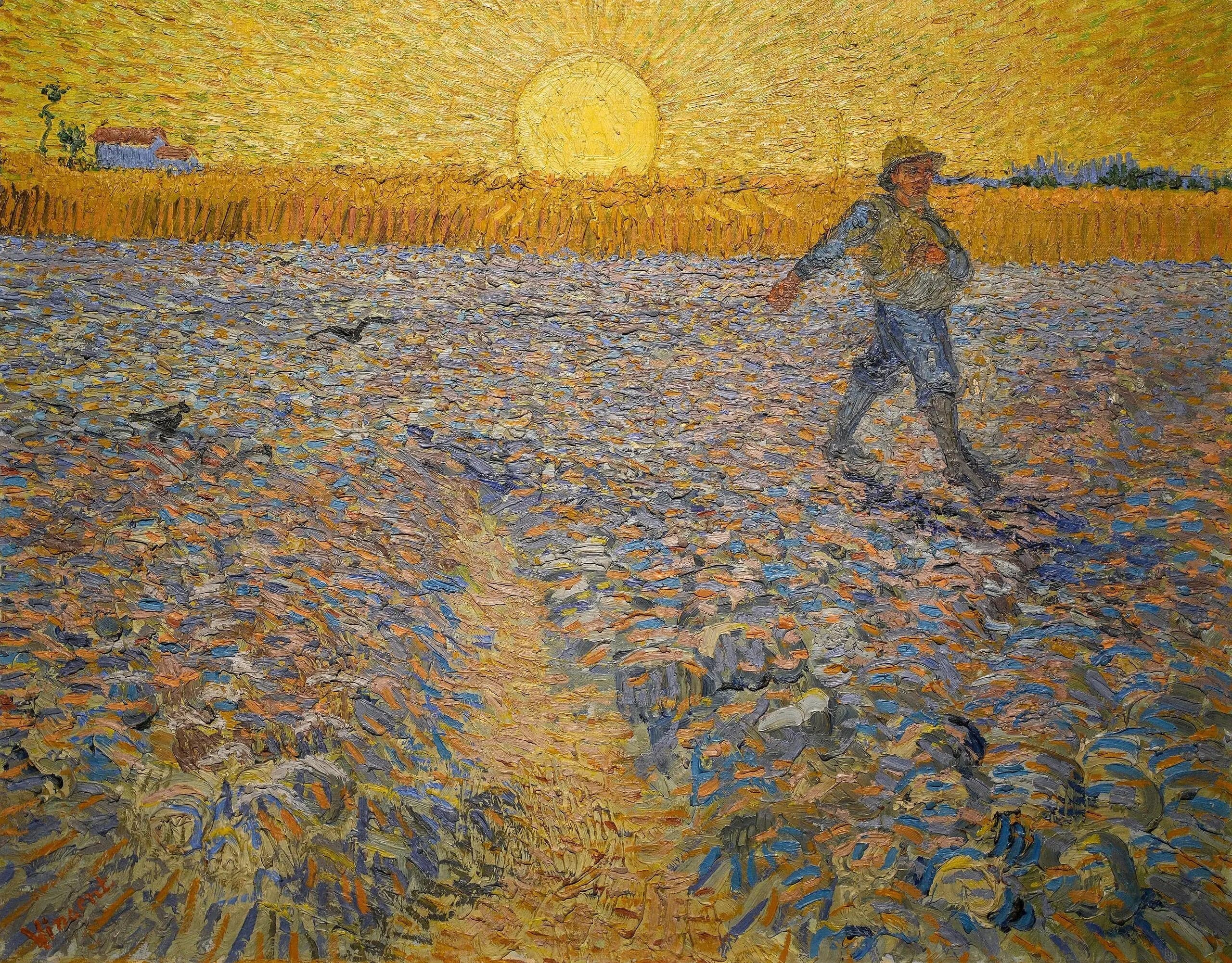 The Sower I